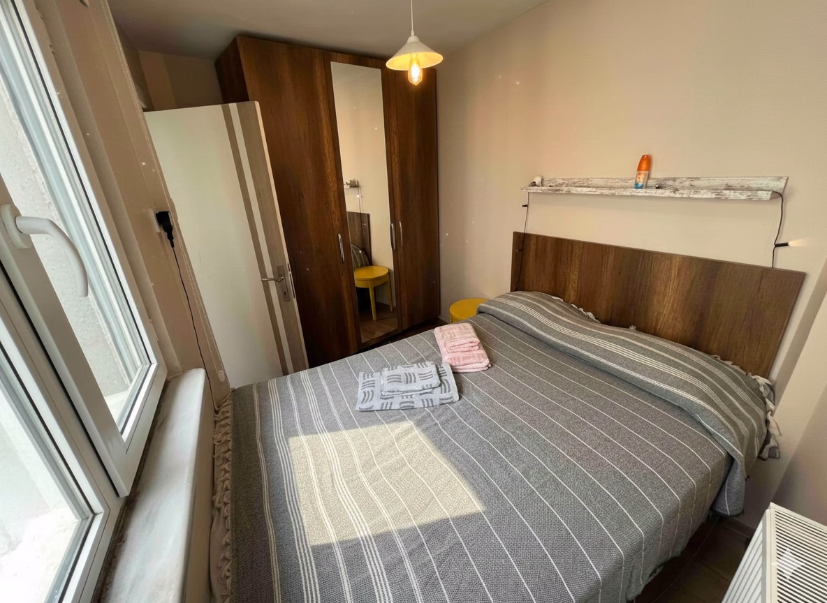 Gümüssuyu Airbnb Ruhsatlı Boğaz Manzaralı Satılık Ferah Daire · Yatak odası · fotoğraf 1