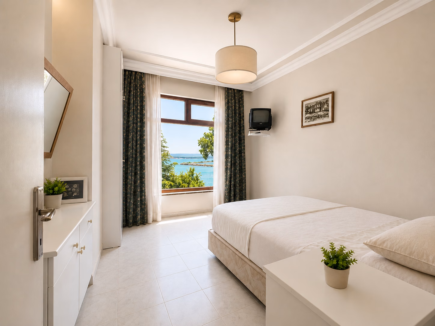 İğneada Özel Plajlı Sitede Satılık Yazlık İkiz Villa 4+1 · Yatak odaları · fotoğraf 1