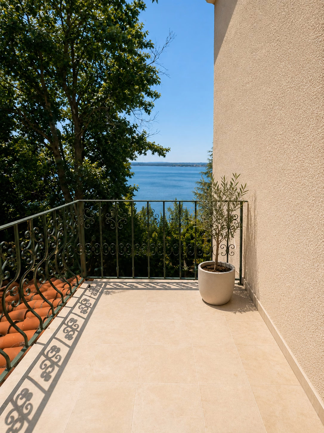 İğneada Özel Plajlı Sitede Satılık Yazlık İkiz Villa 4+1 · Deniz manzaralı teraslar · fotoğraf 2