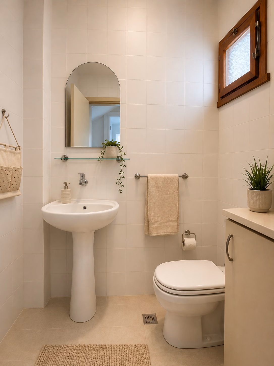 İğneada Özel Plajlı Sitede Satılık Yazlık İkiz Villa 4+1 · Banyolar · fotoğraf 2